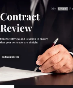 Contract Review and Revision