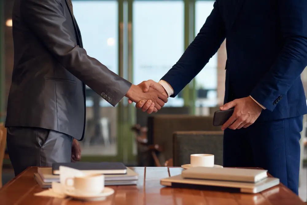 what is a collaboration agreement