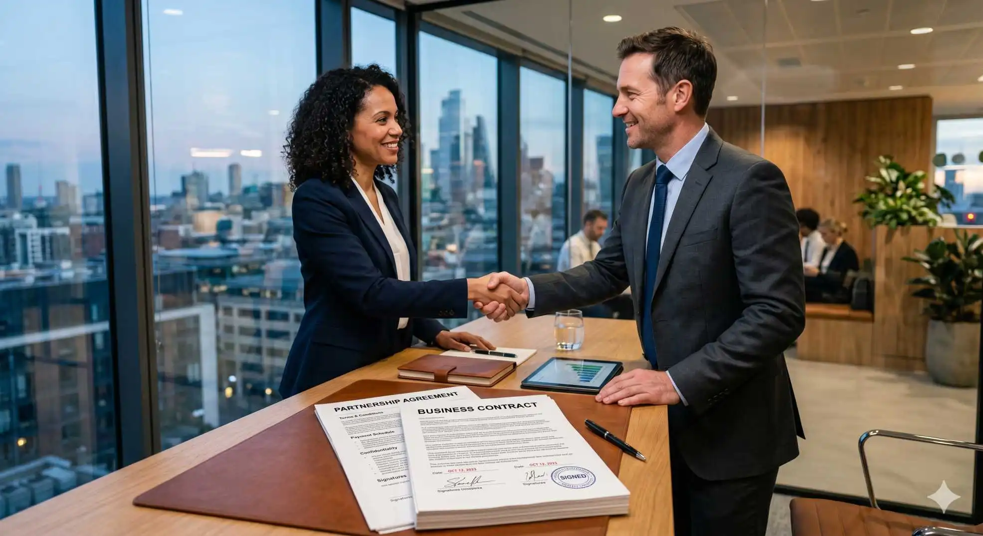 Why Contracts Are Important for Your Business