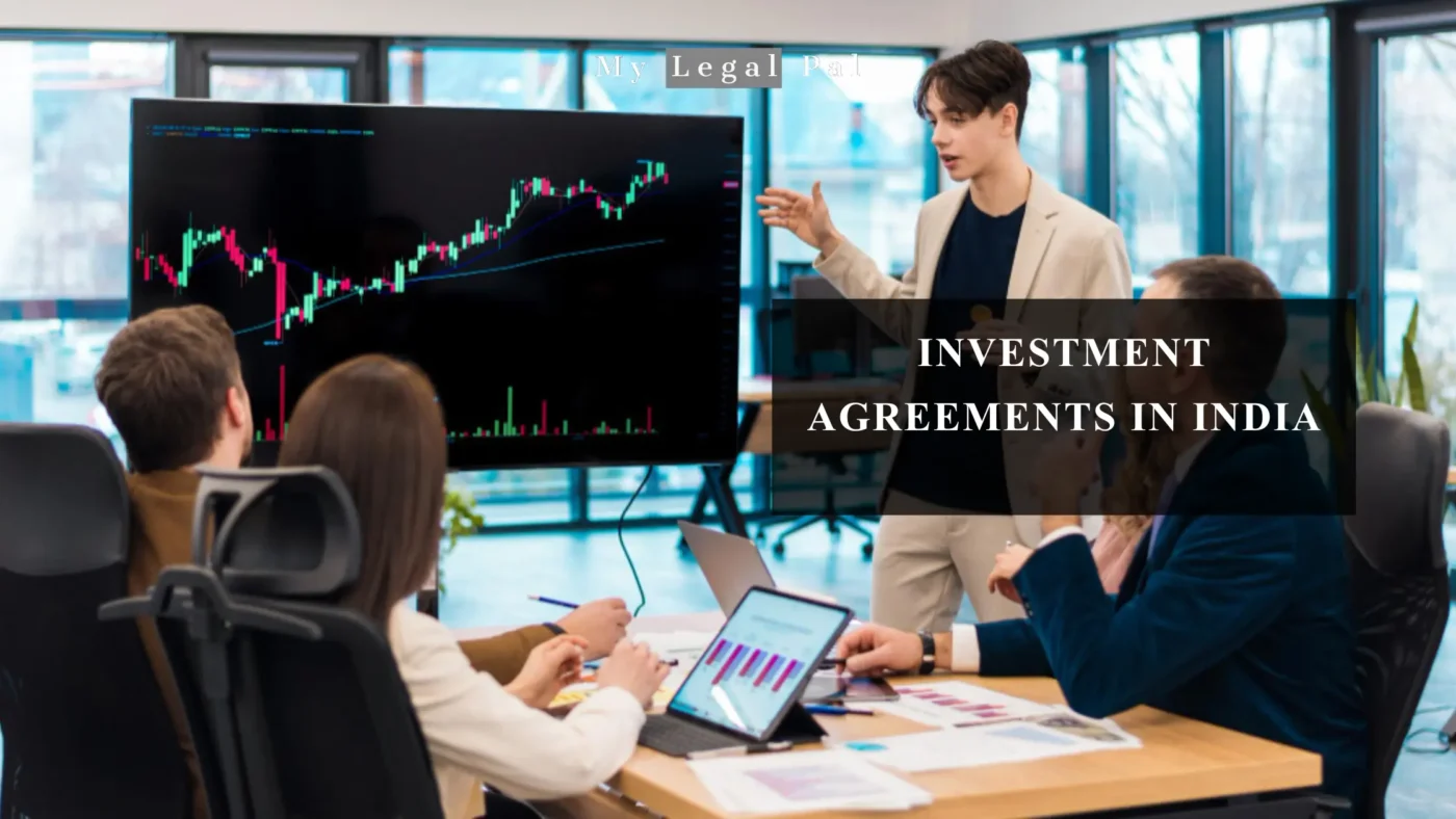 investment agreement in India