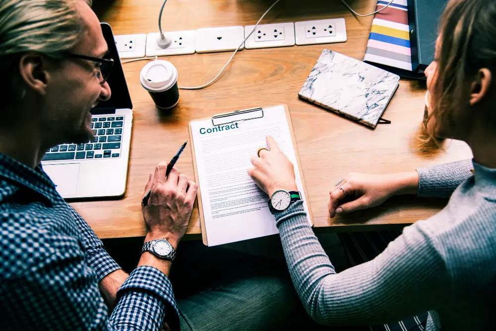 what is a master service agreement