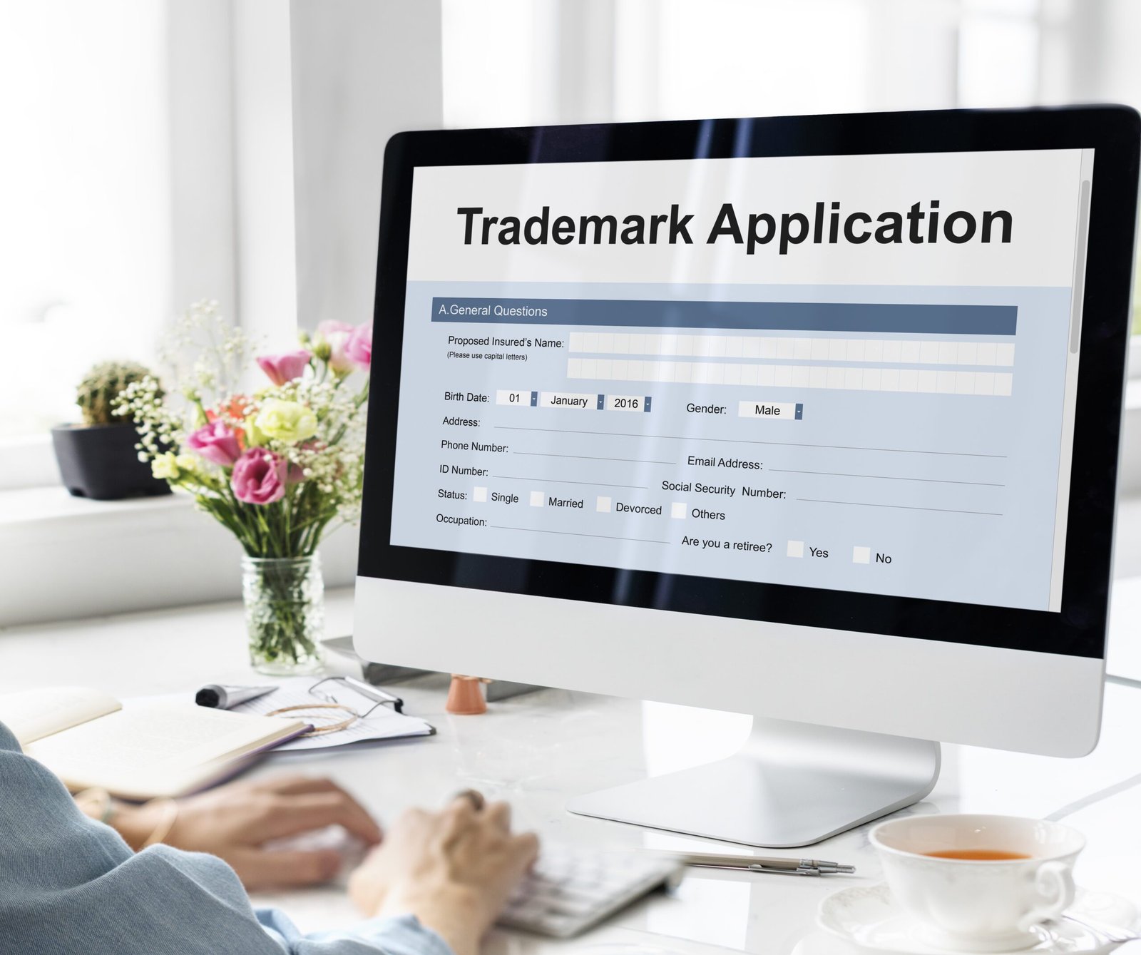 Common Mistakes in Trademark Applications