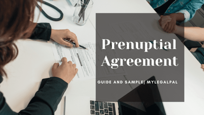 Prenuptial Agreement