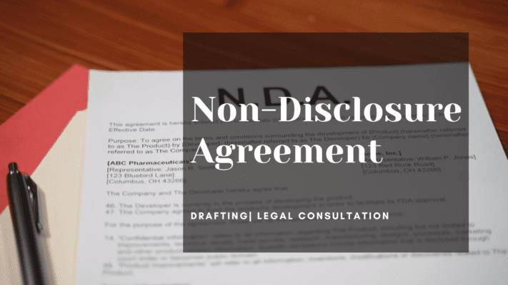 NON-DISCLOSURE AGREEMENT