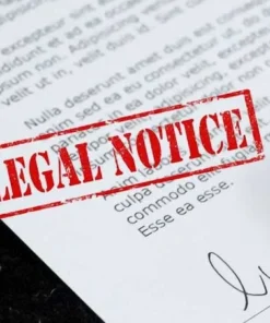 Legal Notice