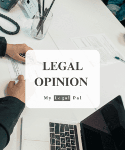 Legal Opinion