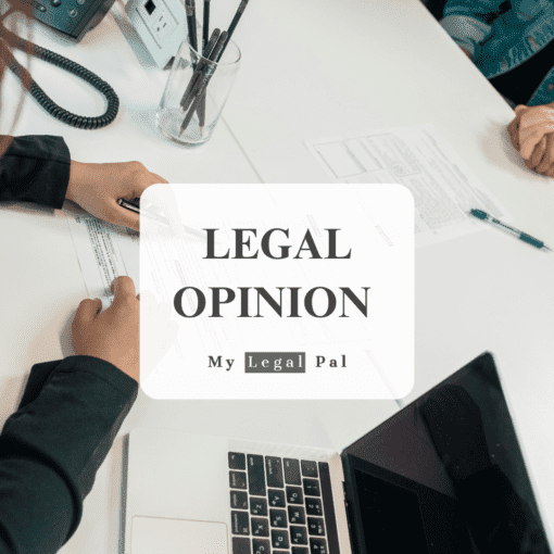 Legal Opinion