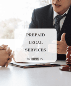 PREPAID LEGAL SERVICES | PREPAID LEGAL PREPAID LEGAL PLANS