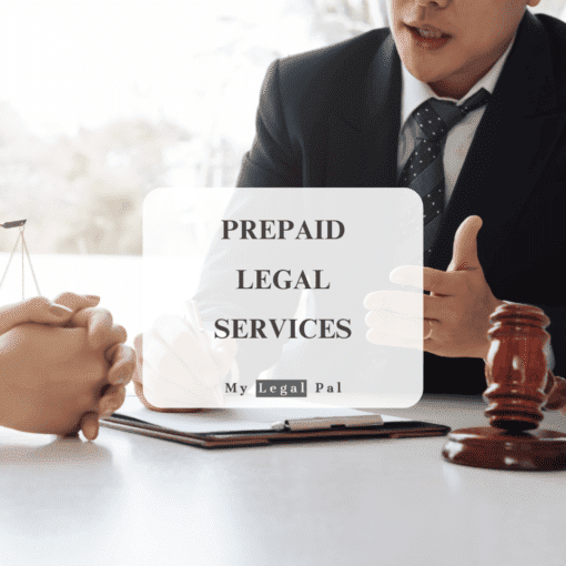 PREPAID LEGAL SERVICES | PREPAID LEGAL PREPAID LEGAL PLANS