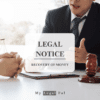 LEGAL NOTICE