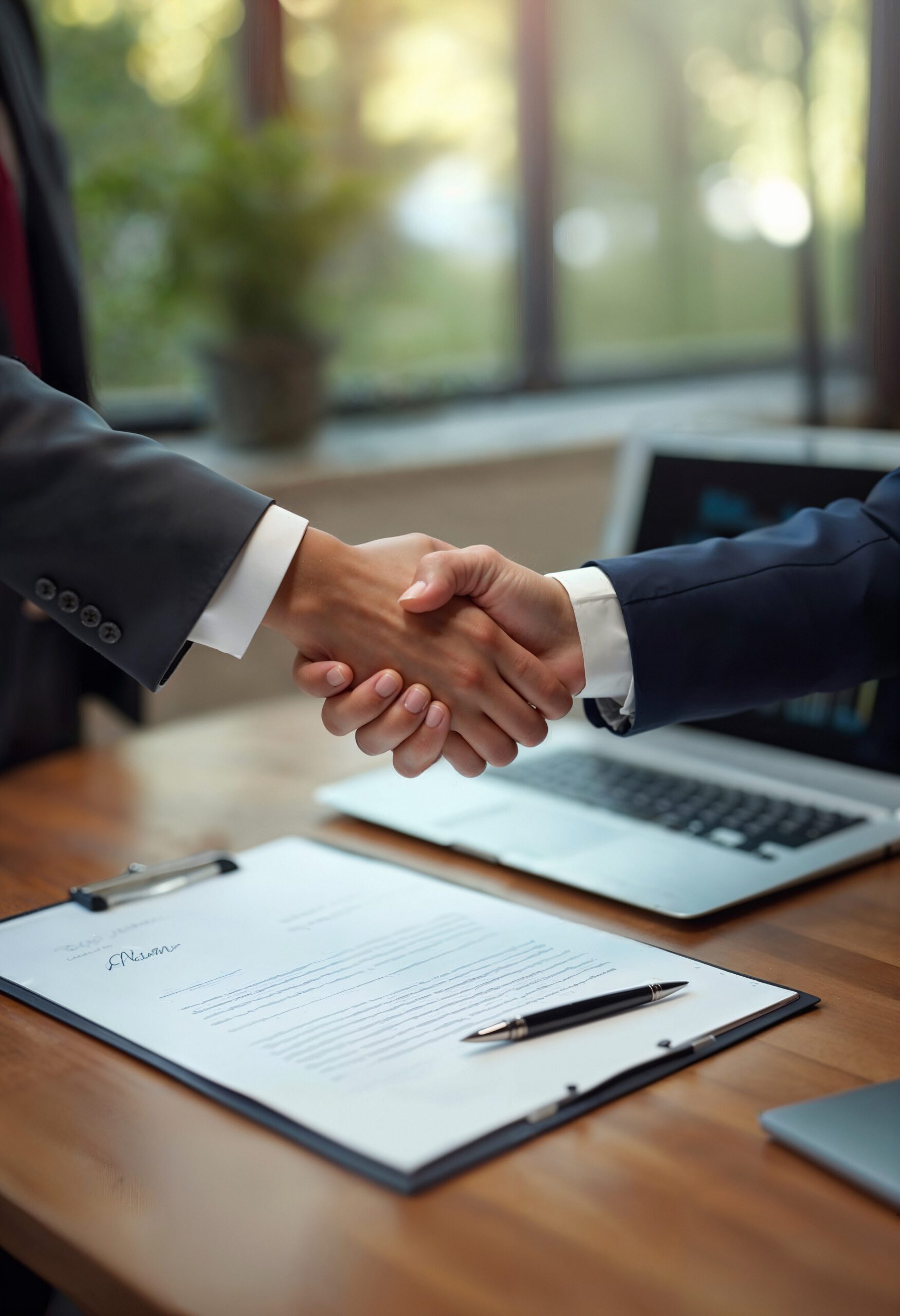 GENERAL BUSINESS AGREEMENT