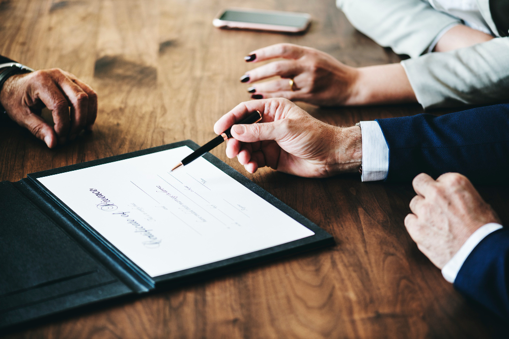contract review