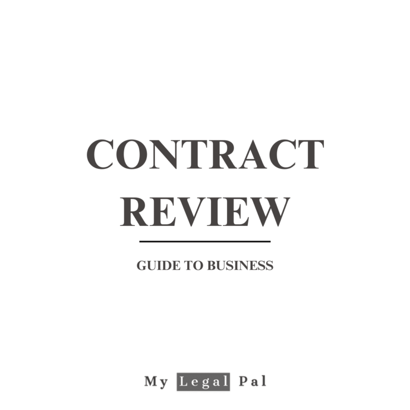 contract review