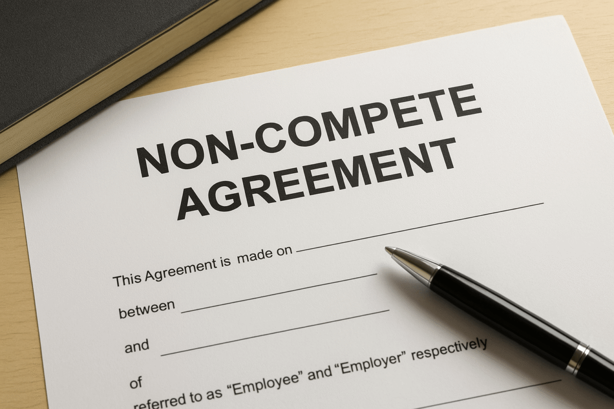 Non-Compete Agreement
