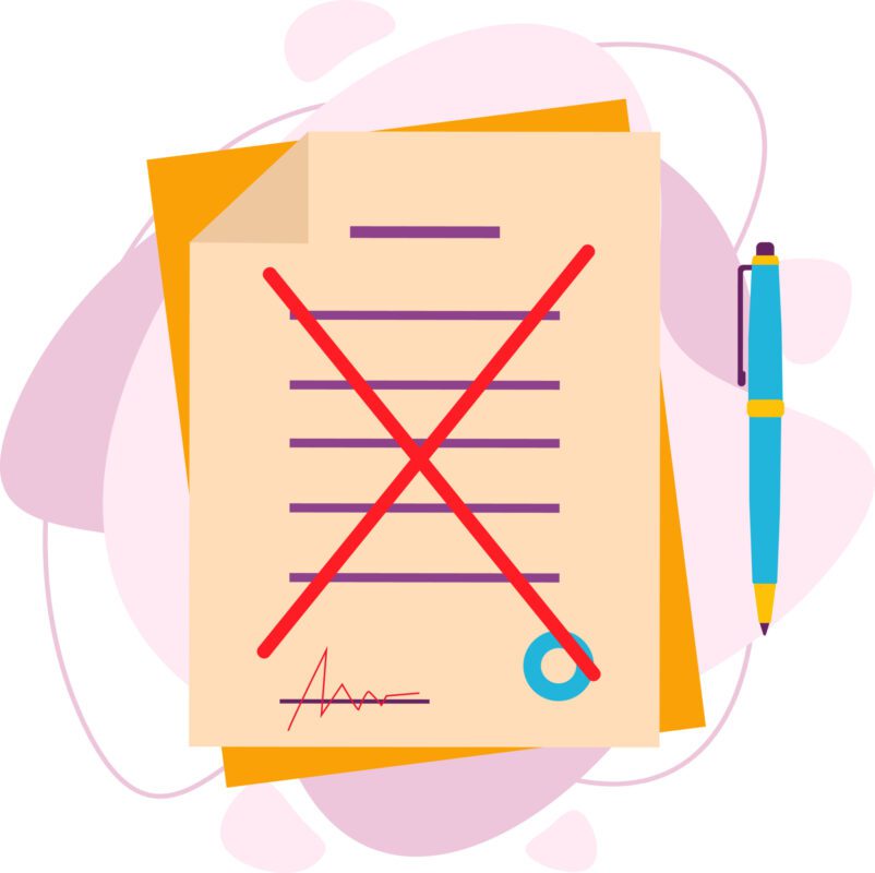 Can You Break a Contract After Signing?