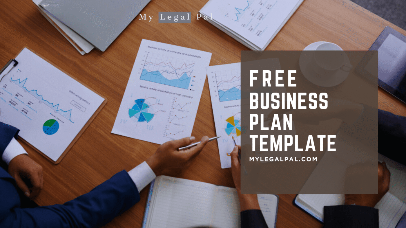 Business Plan Free Template