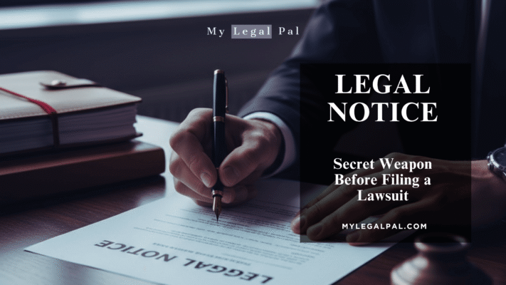 legal notice
