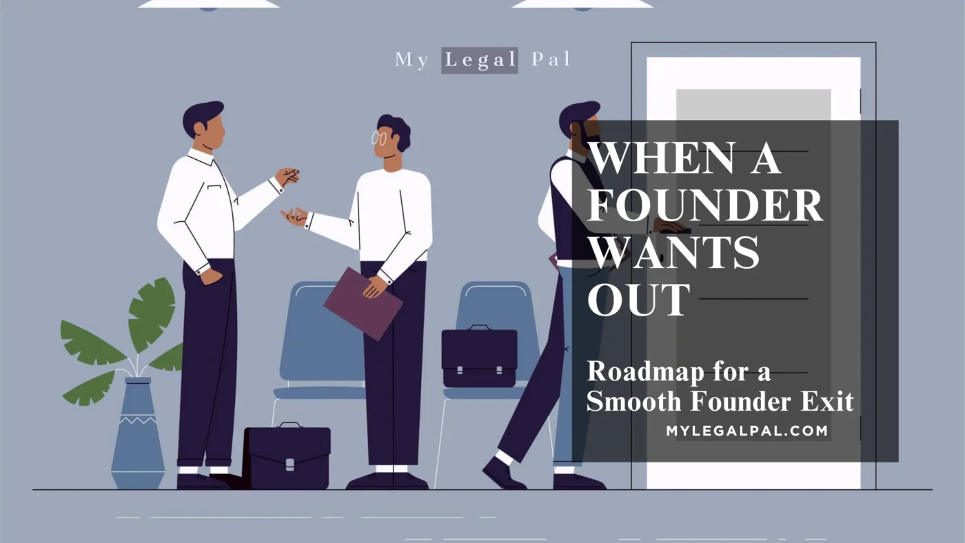 founder exit