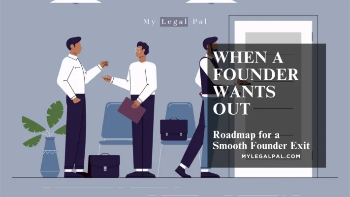founder exit