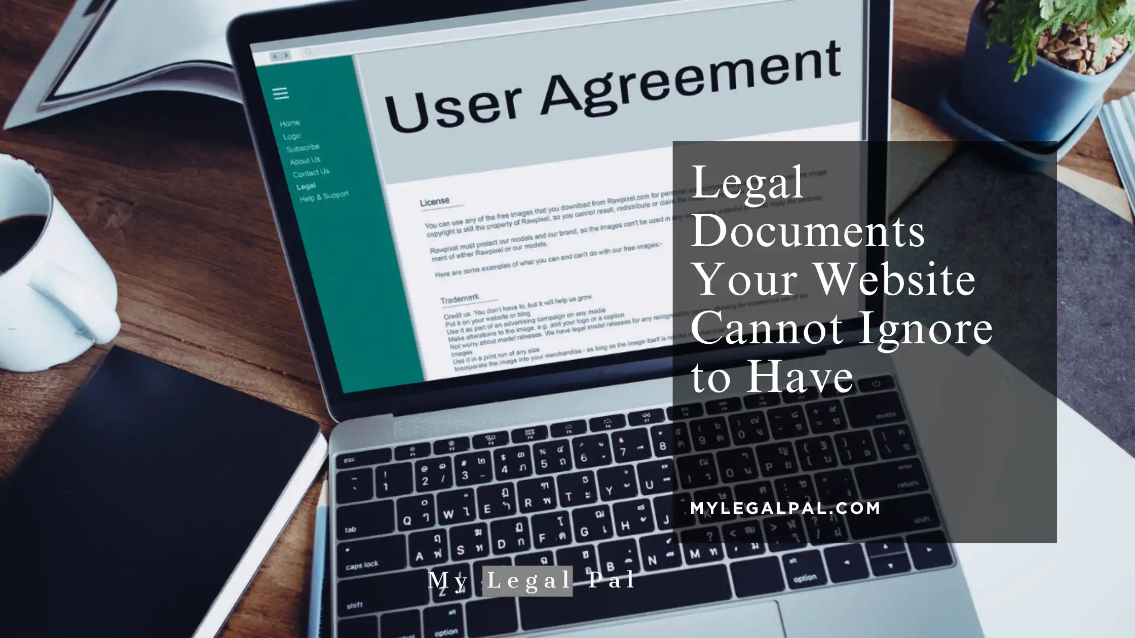 legal documents