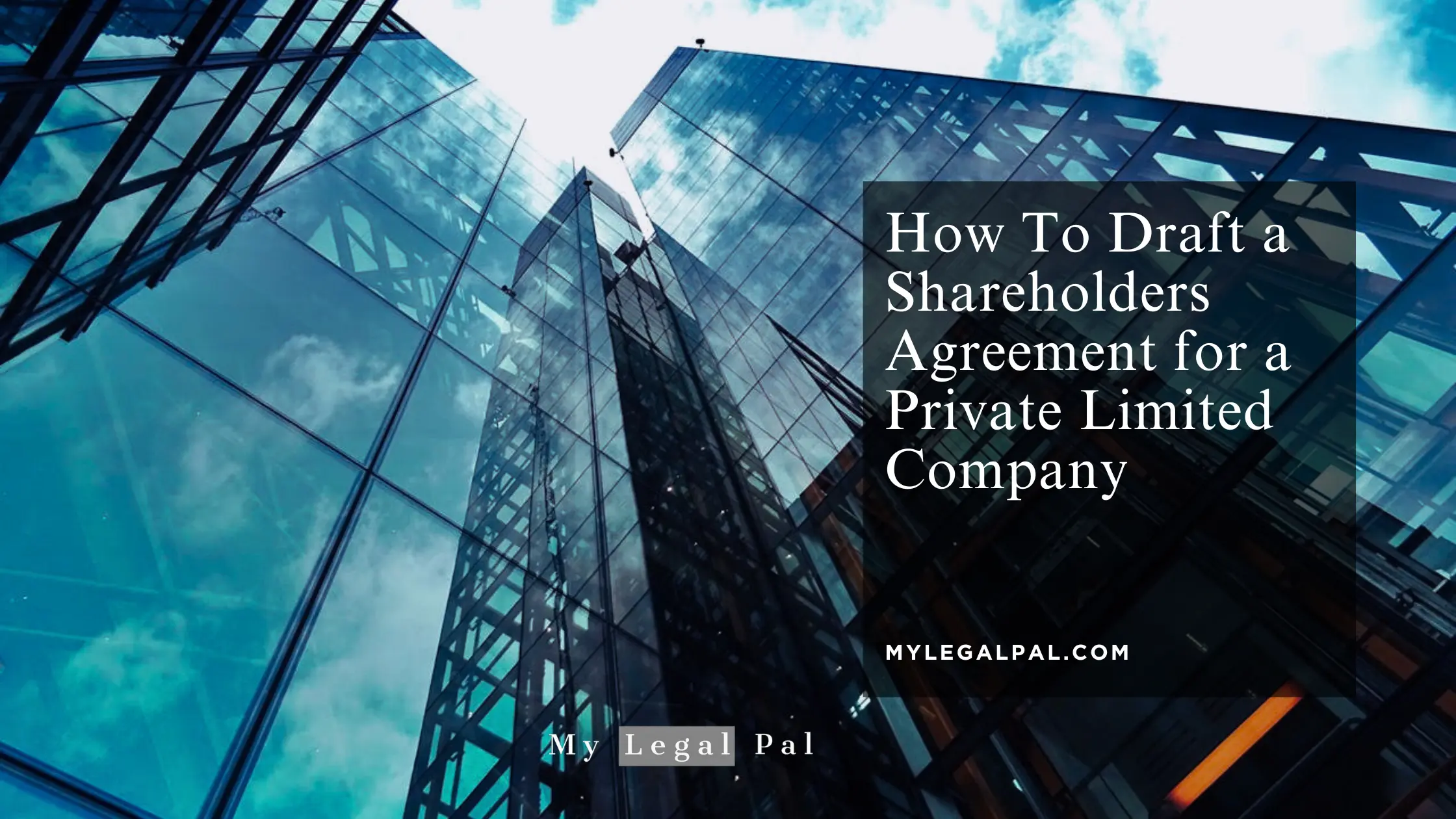 How To Draft a Shareholders Agreement for a Private Limited Company shareholders agreement