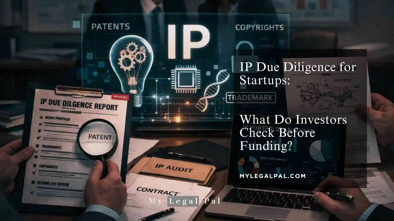 IP Due Diligence