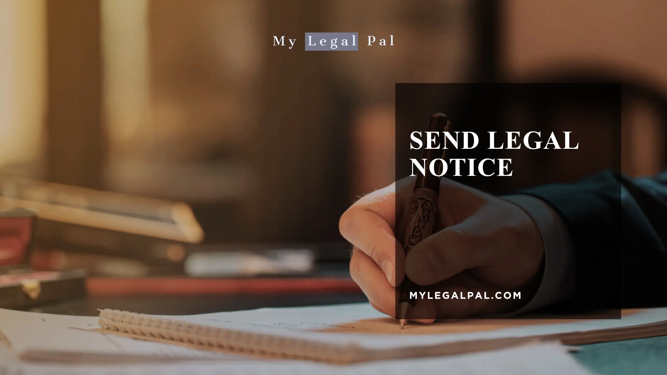 Send Legal Notice
