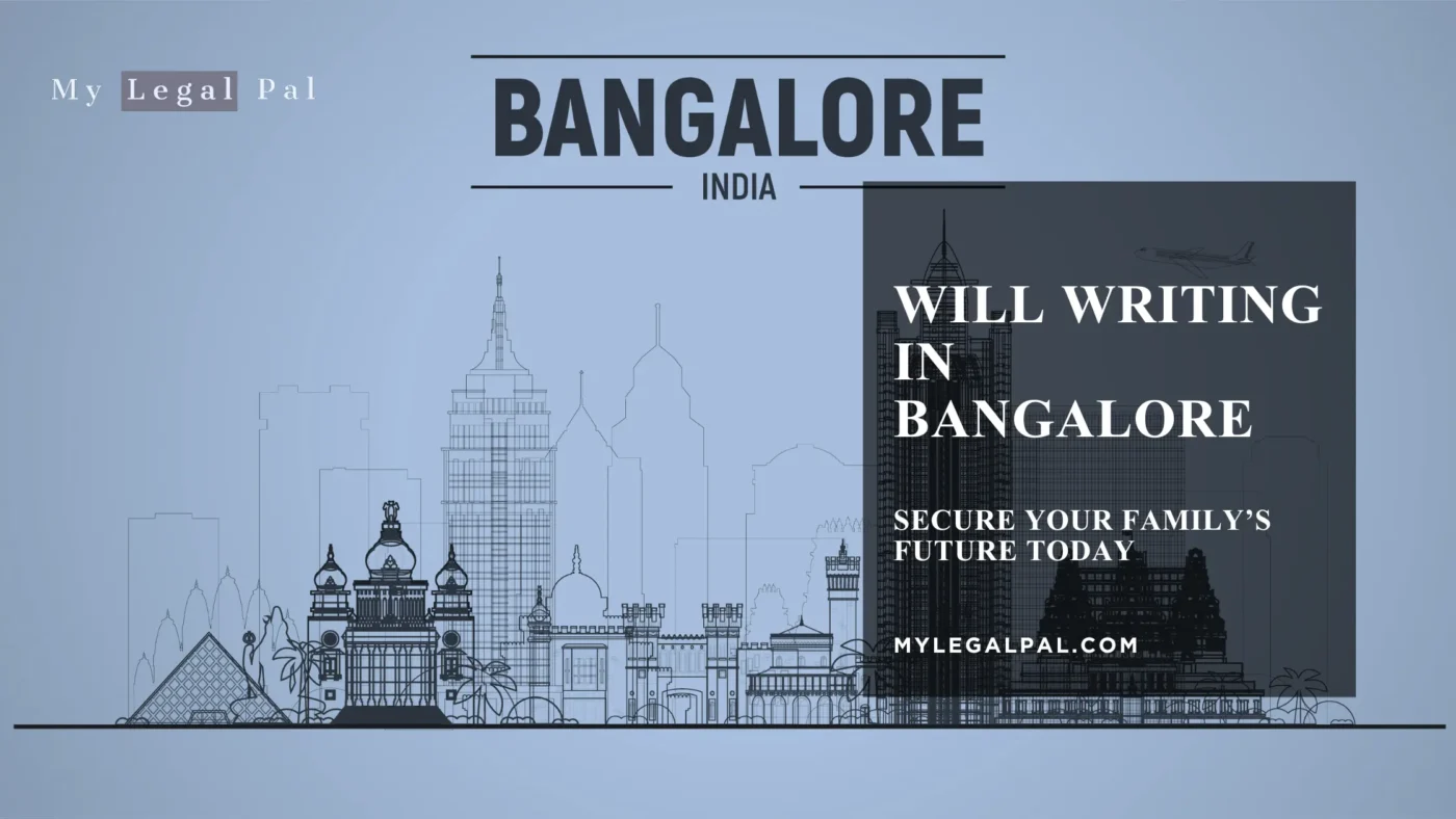 WILL WRITING IN BANGALORE