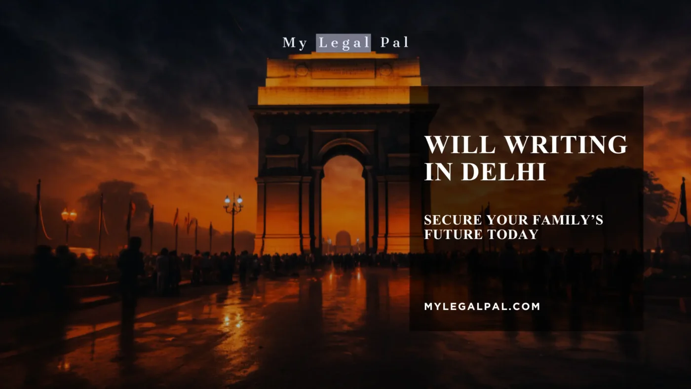 Will Writing in Delhi