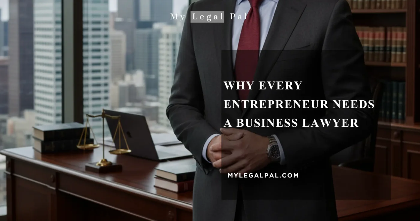 business lawyers My Legal Pal