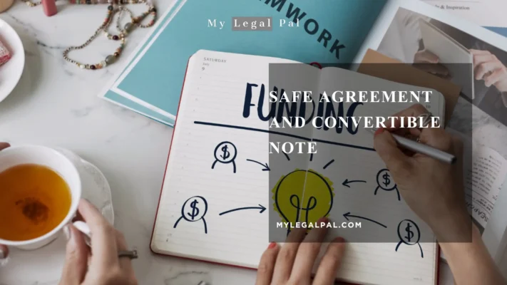 SAFE Agreement and Convertible Note