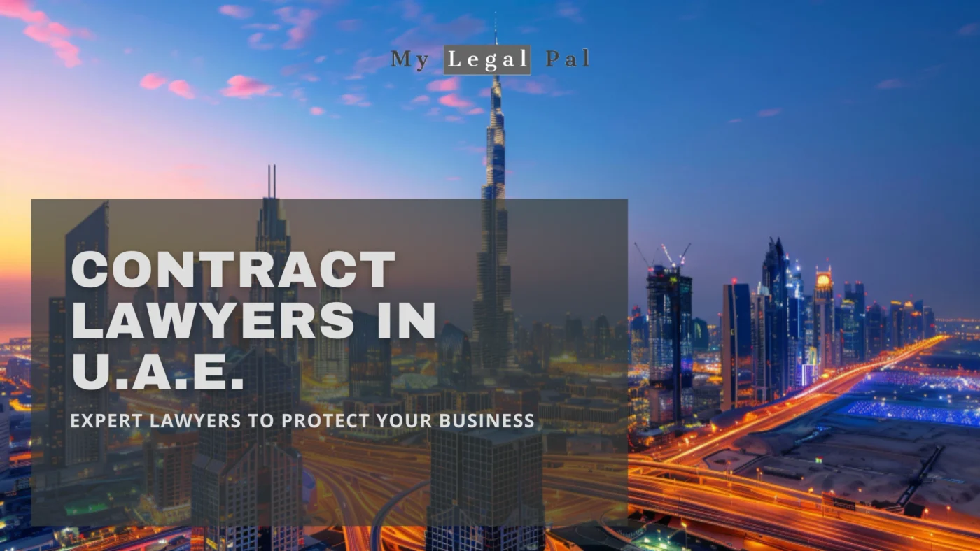 Top Contract Lawyers in Dubai