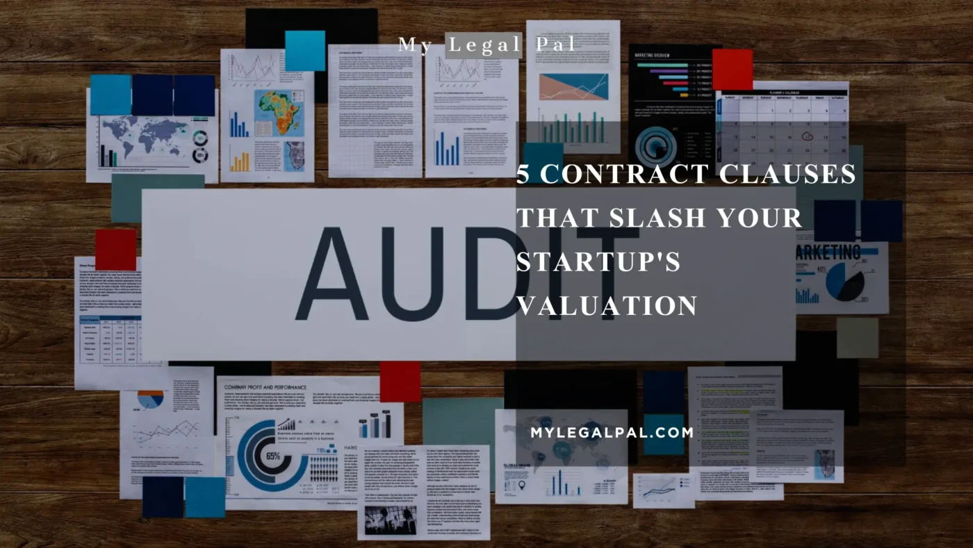 5 Contract Clauses That Slash Your Startup's Valuation