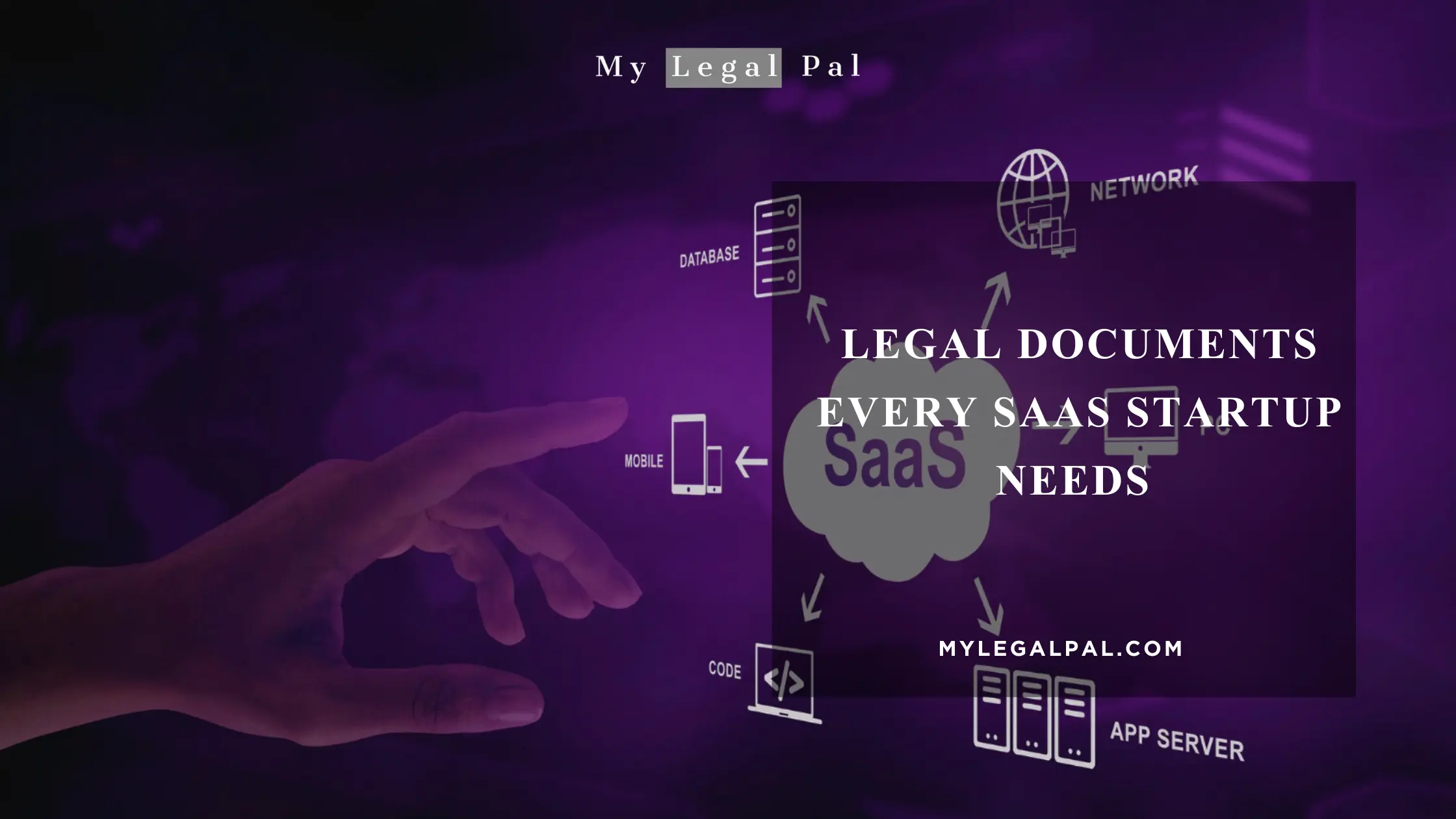 Legal Documents Every SaaS Startup Needs: The Complete Founder's Guide Legal Documents Every SaaS Startup Needs