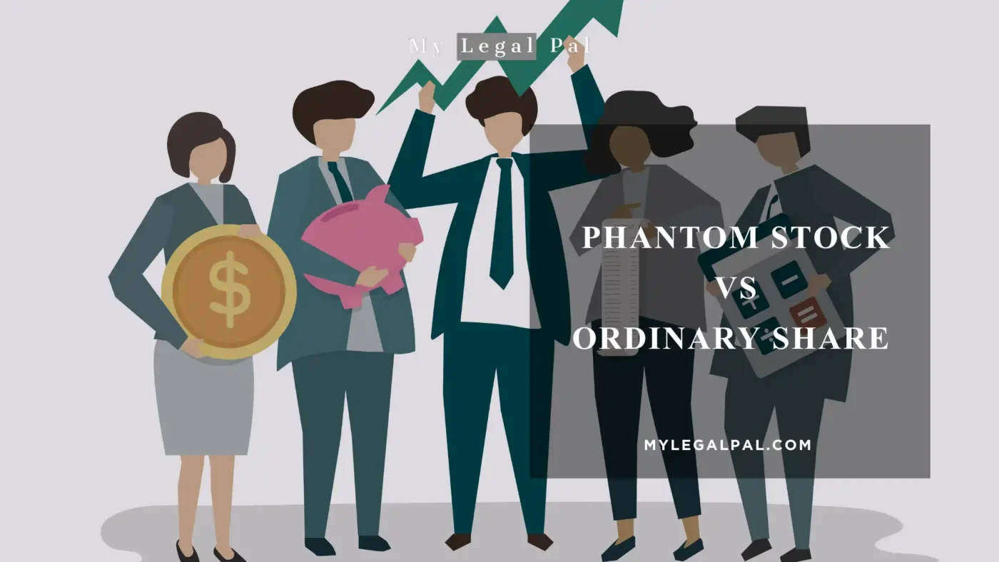 Phantom Stock vs Ordinary Shares: Which Should You Use for Founders, Consultants and Partners?