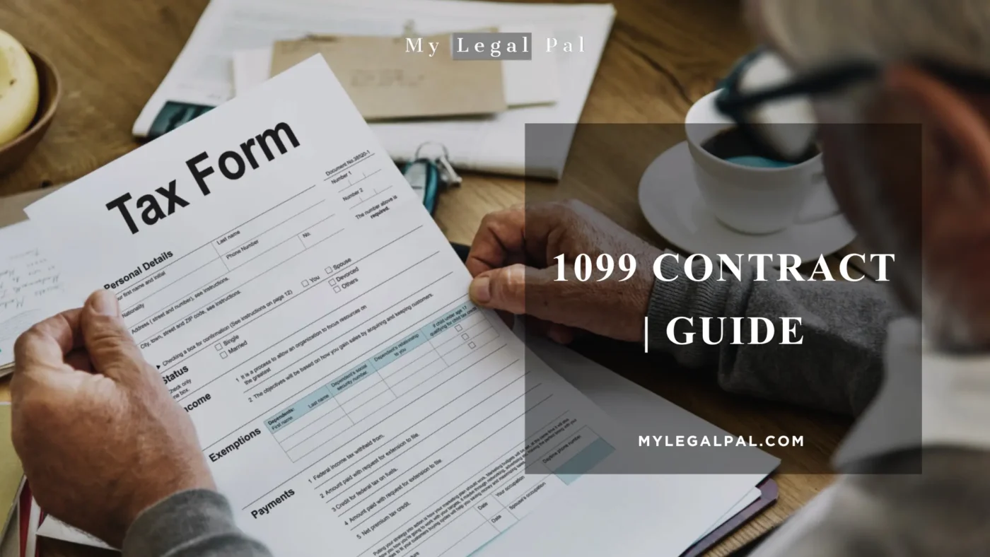 1099 Contract Guide