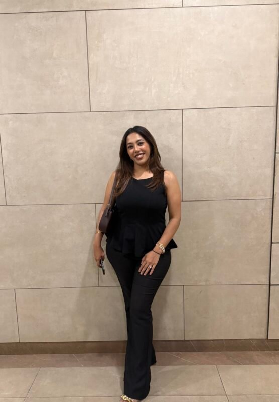 Sunaina Chakravartty