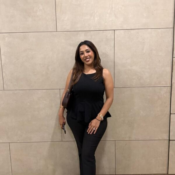 Sunaina Chakravartty