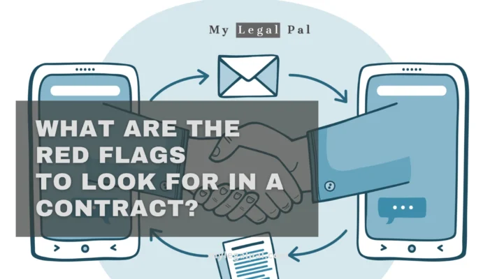 What Are the Red Flags I Should Look for in a Contract