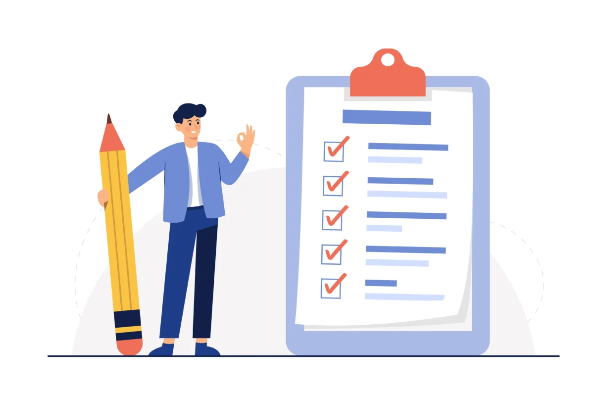 TRADEMARK CHECKLIST