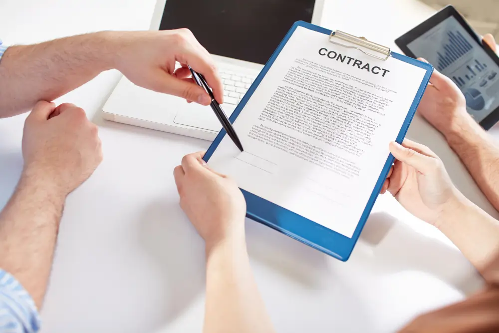 Business Contracts Guide for Startups and Companies