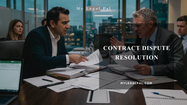 Contract Dispute Resolution