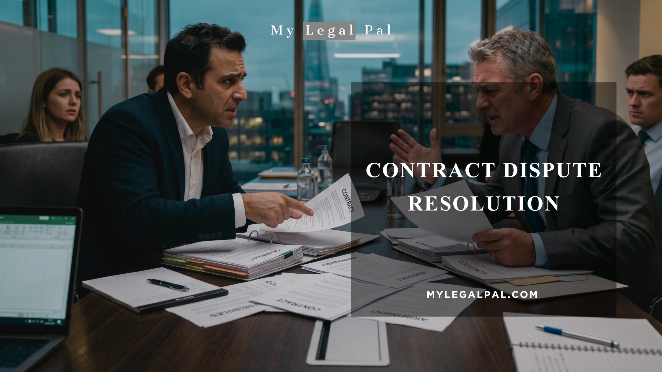 Contract Dispute Resolution