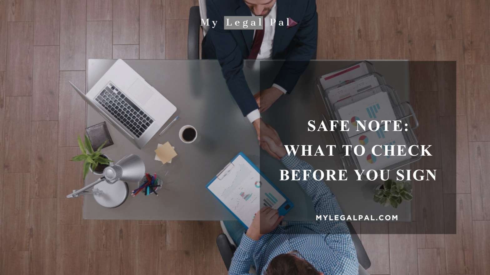 SAFE Note Review: What to Check Before You Sign (A Founder's Guide) SAFE Note Review What to Check Before You Sign (A Founder's Guide)