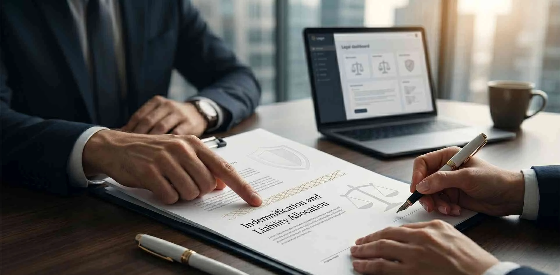 Indemnity Clause Explained: What It Means for You indemnity clause my legal pal