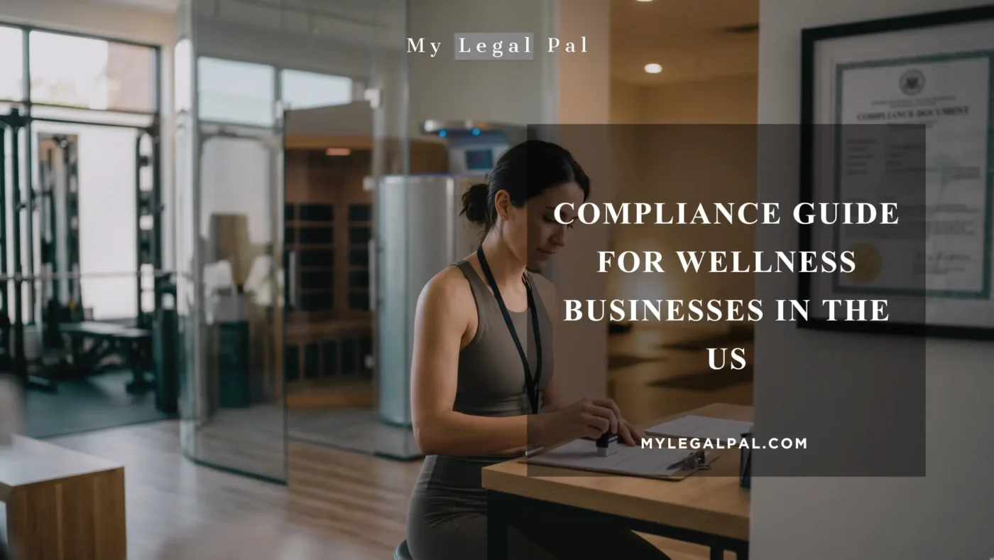 legal compliance for wellness businesses in the US
