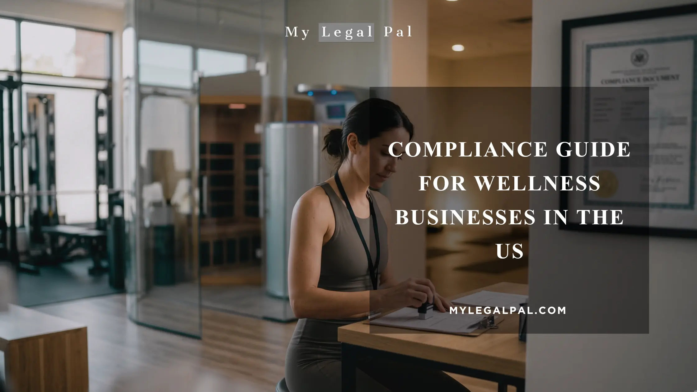 The Complete Legal Compliance Guide for Gyms, Wellness Studios and Recovery Spas in the USA (2026 Edition) legal compliance for wellness businesses in the US