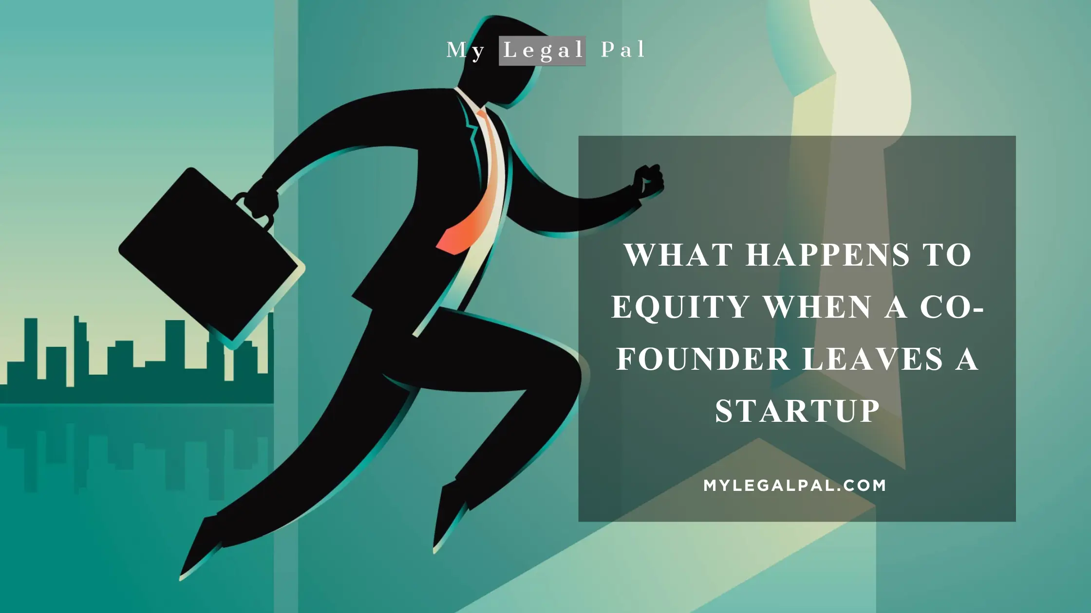 What Happens to Equity When a Co-Founder Leaves a Startup What Happens to Equity When a Co-Founder Leaves a Startup
