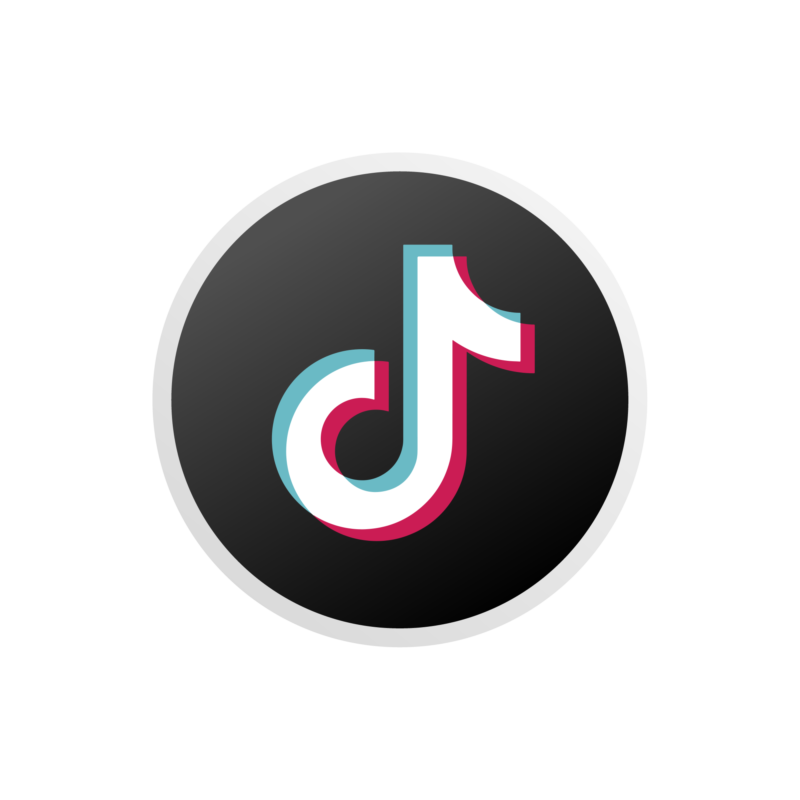 tiktok logo
